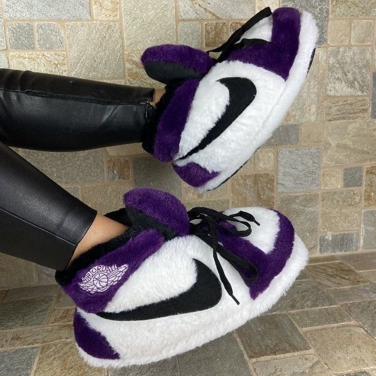 Sneaker papučky