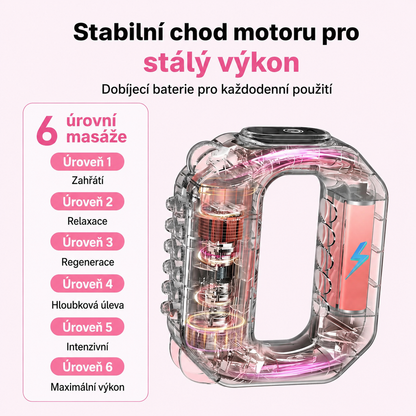 Rosia™ - Vibrační přístroj na celé tělo