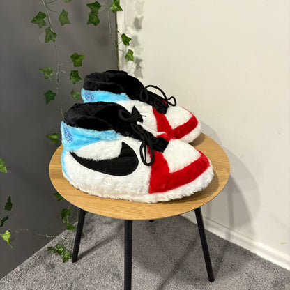 Sneaker papučky