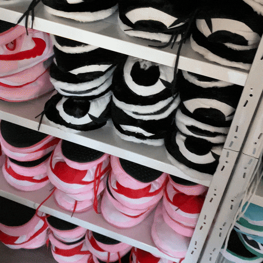 Sneaker papučky
